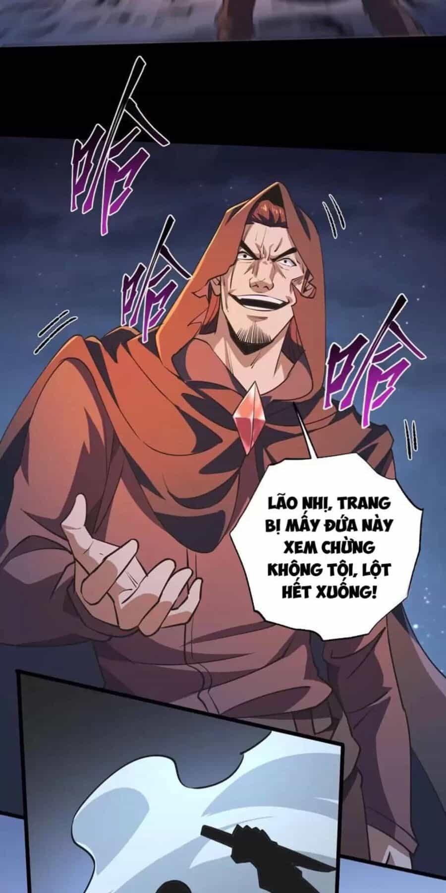 Ta Là Tai Họa Cấp Mục Sư - Chương 15 - ảnh 28