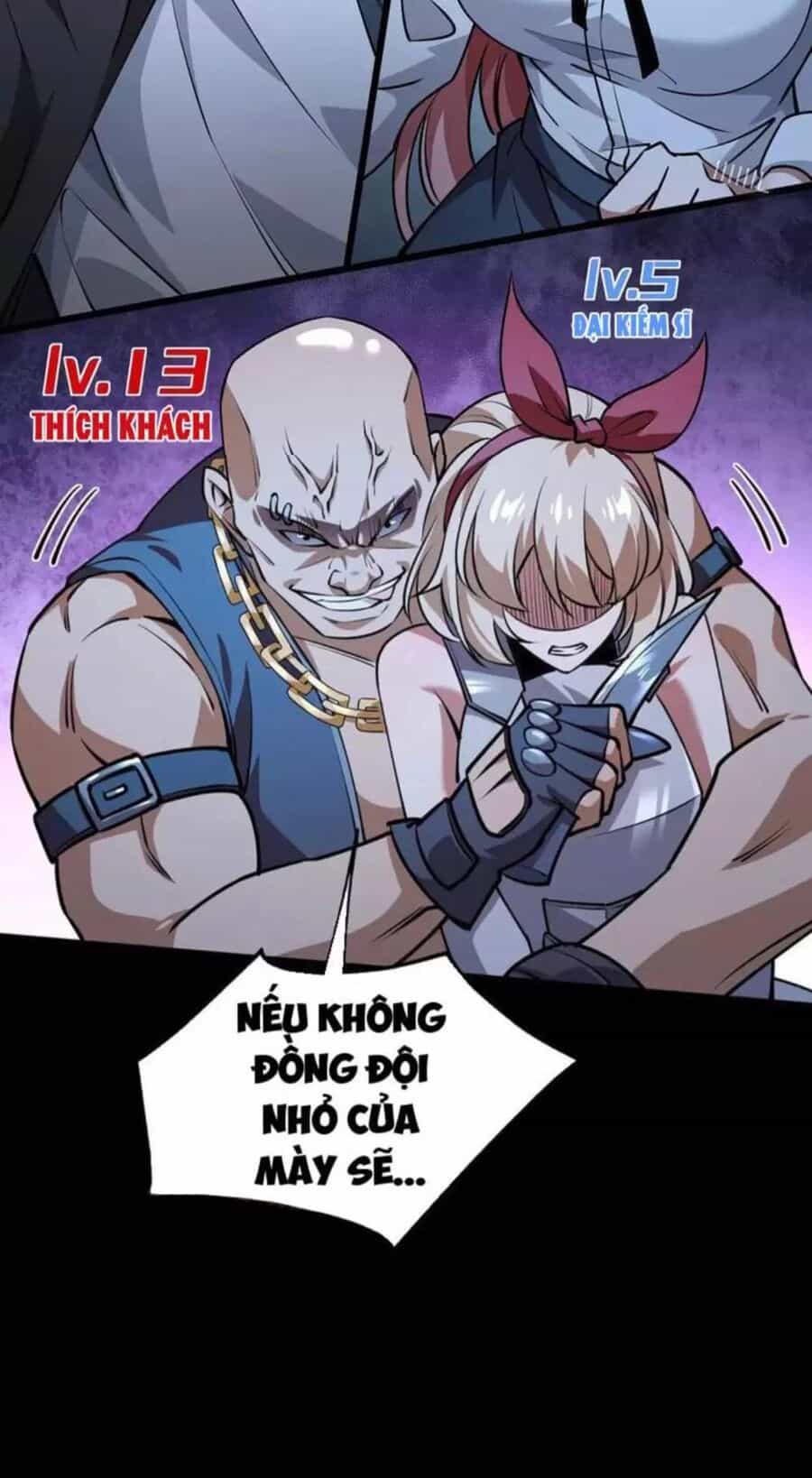 Ta Là Tai Họa Cấp Mục Sư - Chương 15 - ảnh 5