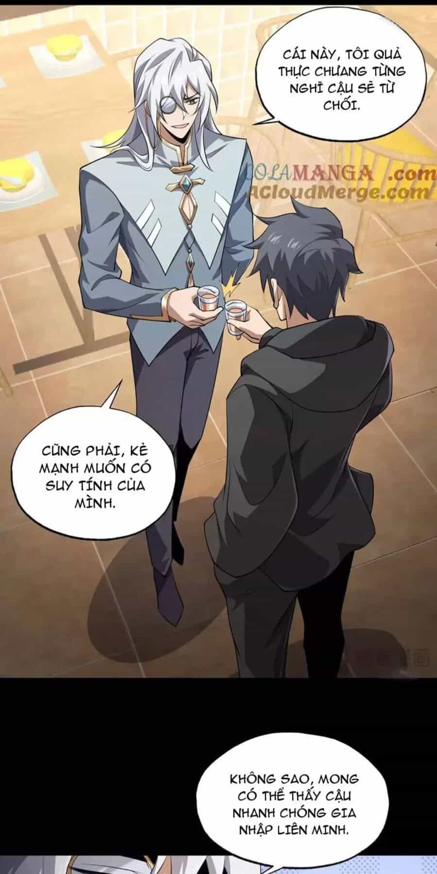 Ta Là Tai Họa Cấp Mục Sư - Chương 16 - ảnh 22