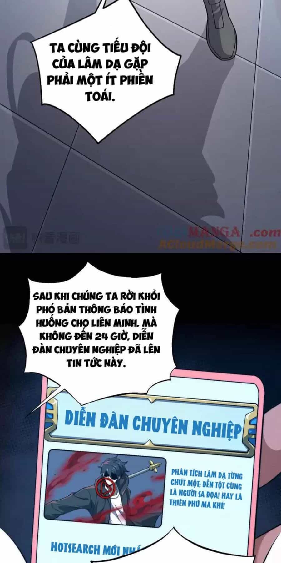 Ta Là Tai Họa Cấp Mục Sư - Chương 20 - ảnh 18