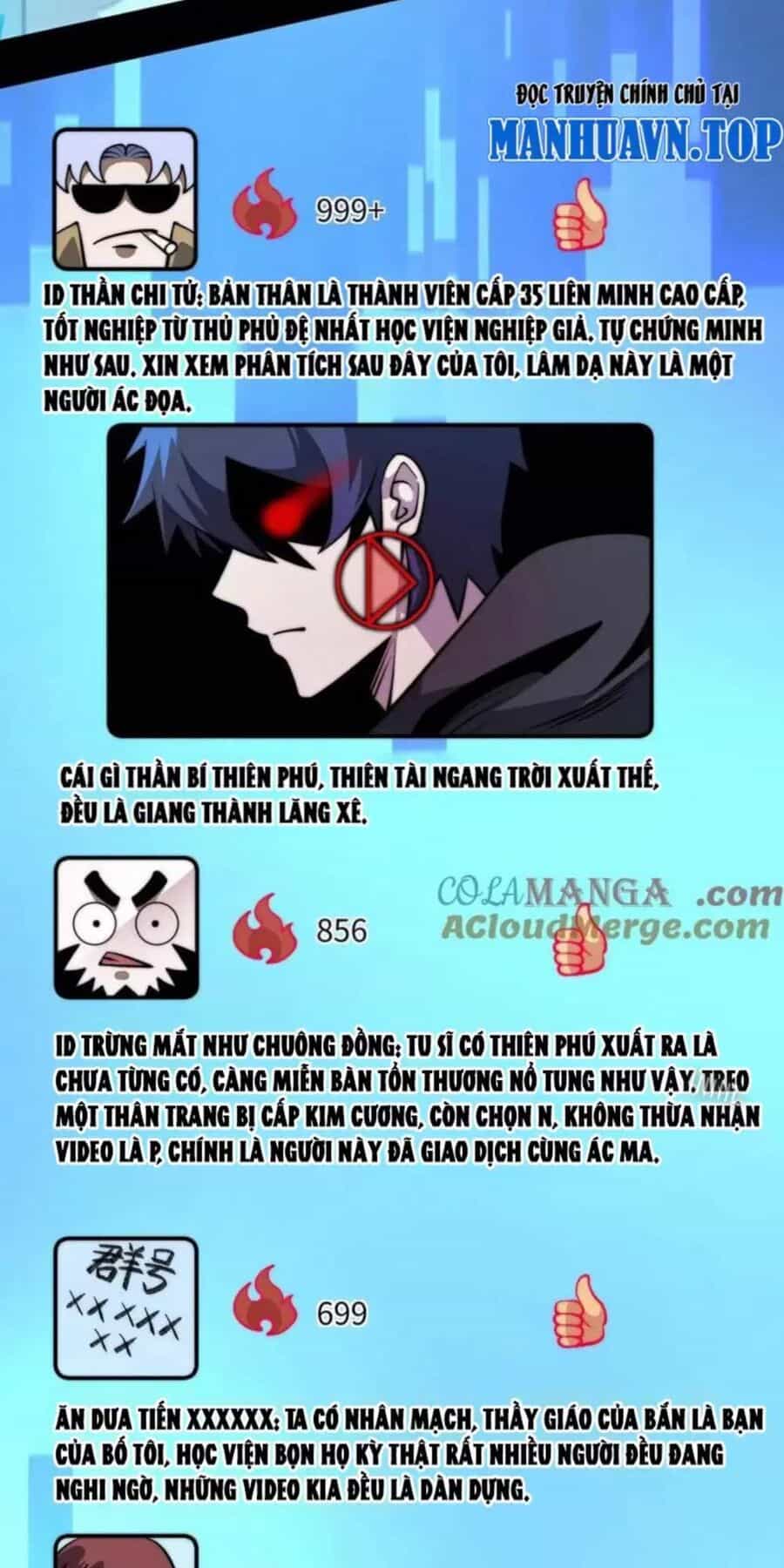 Ta Là Tai Họa Cấp Mục Sư - Chương 20 - ảnh 23