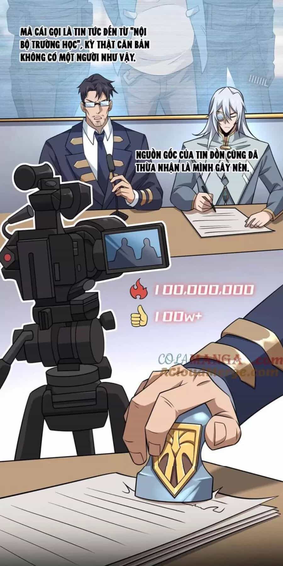 Ta Là Tai Họa Cấp Mục Sư - Chương 20 - ảnh 32