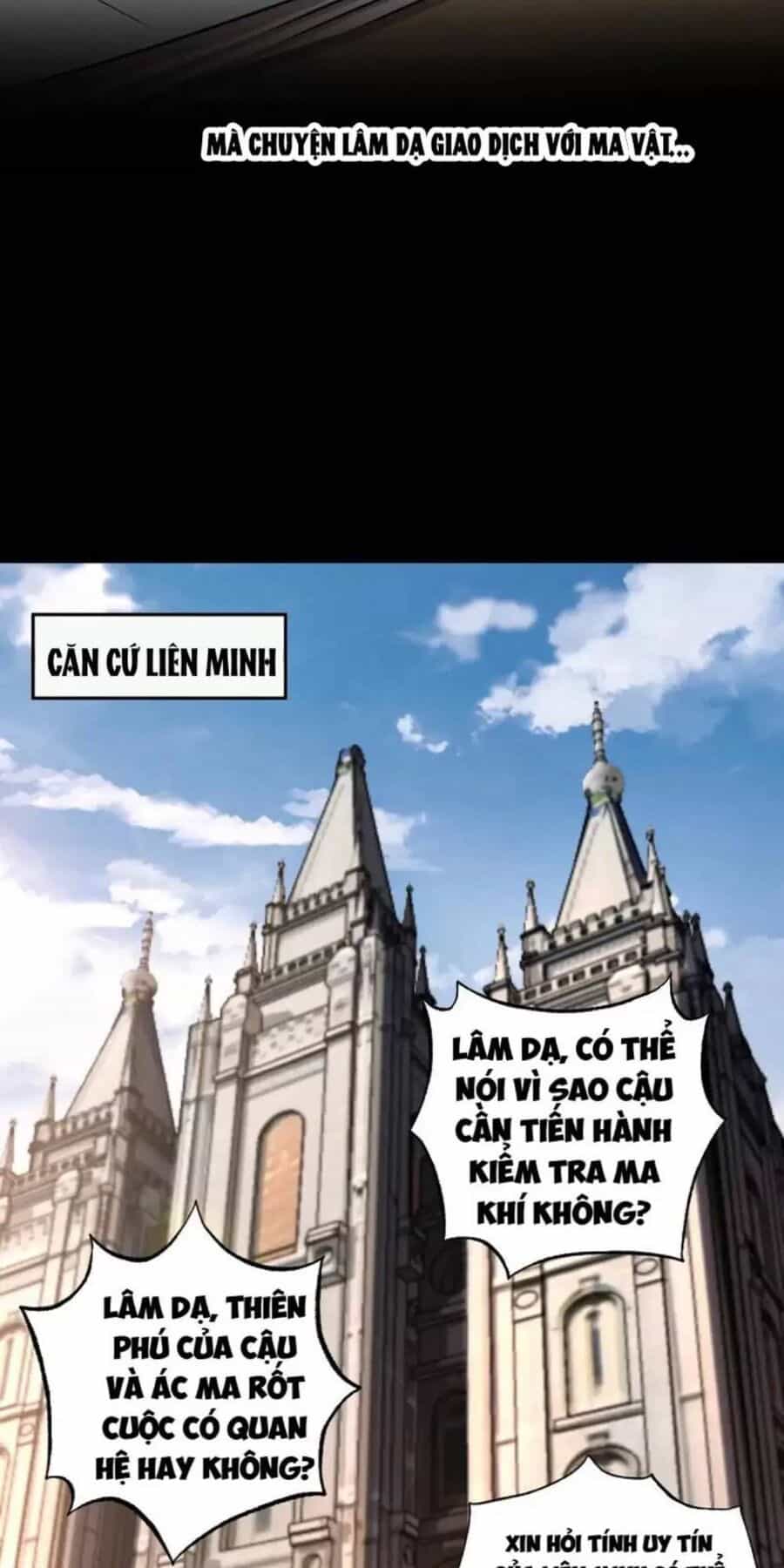 Ta Là Tai Họa Cấp Mục Sư - Chương 20 - ảnh 33