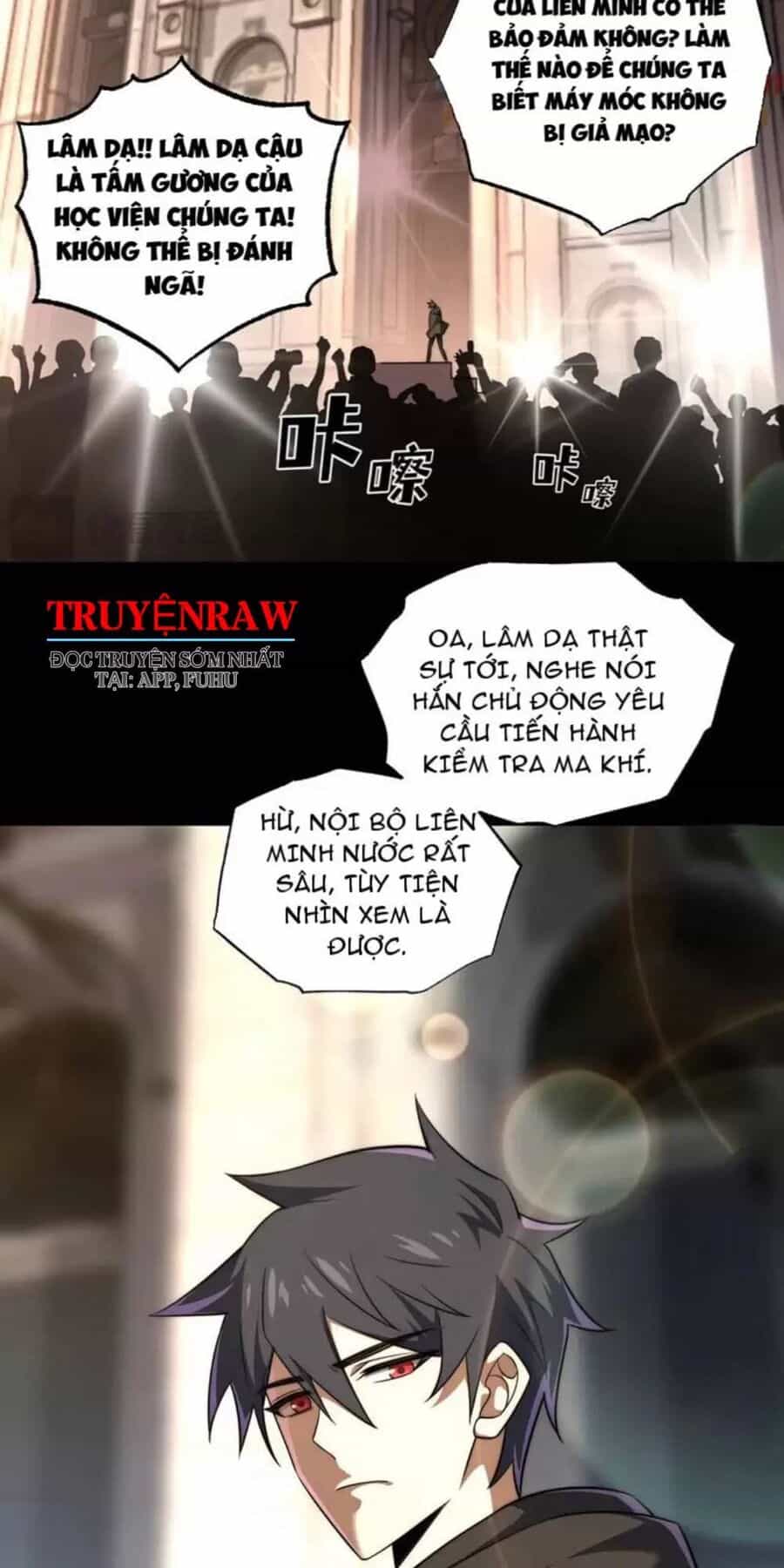 Ta Là Tai Họa Cấp Mục Sư - Chương 20 - ảnh 34