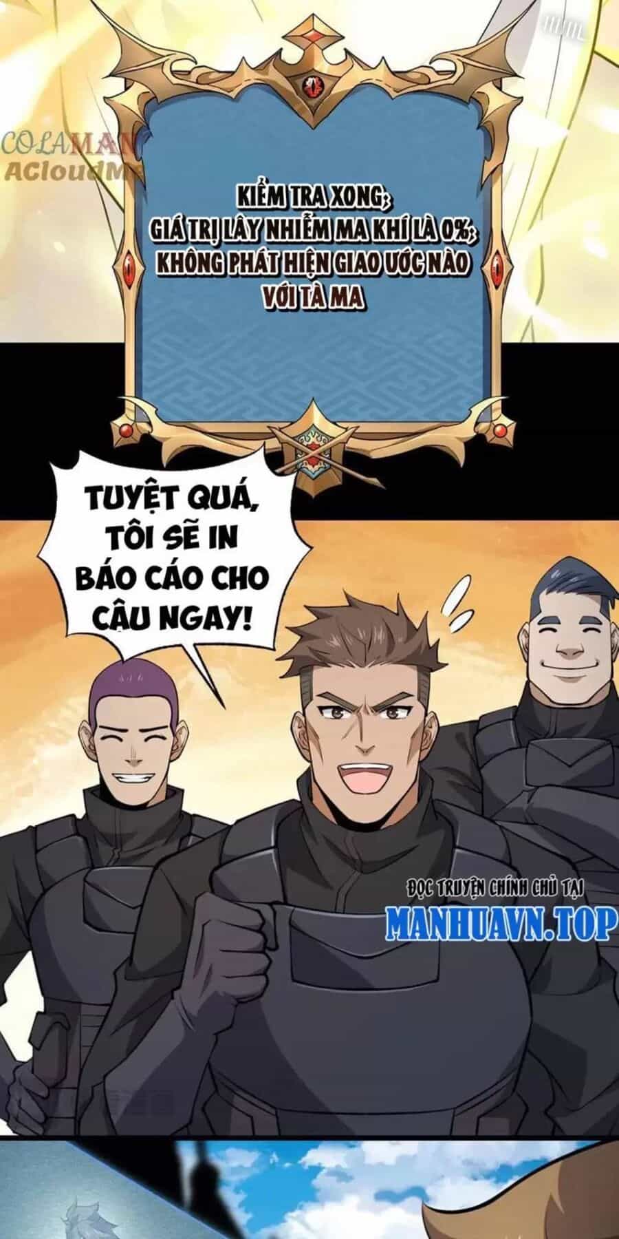 Ta Là Tai Họa Cấp Mục Sư - Chương 20 - ảnh 48