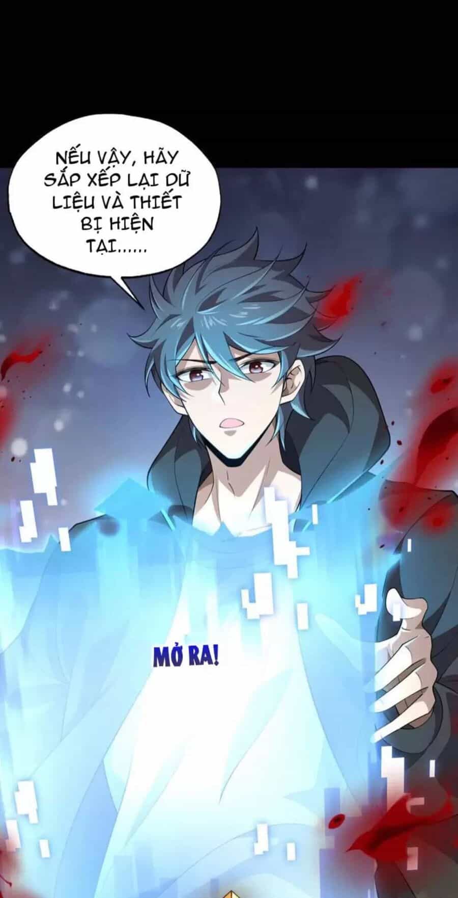 Ta Là Tai Họa Cấp Mục Sư - Chương 21 - ảnh 35