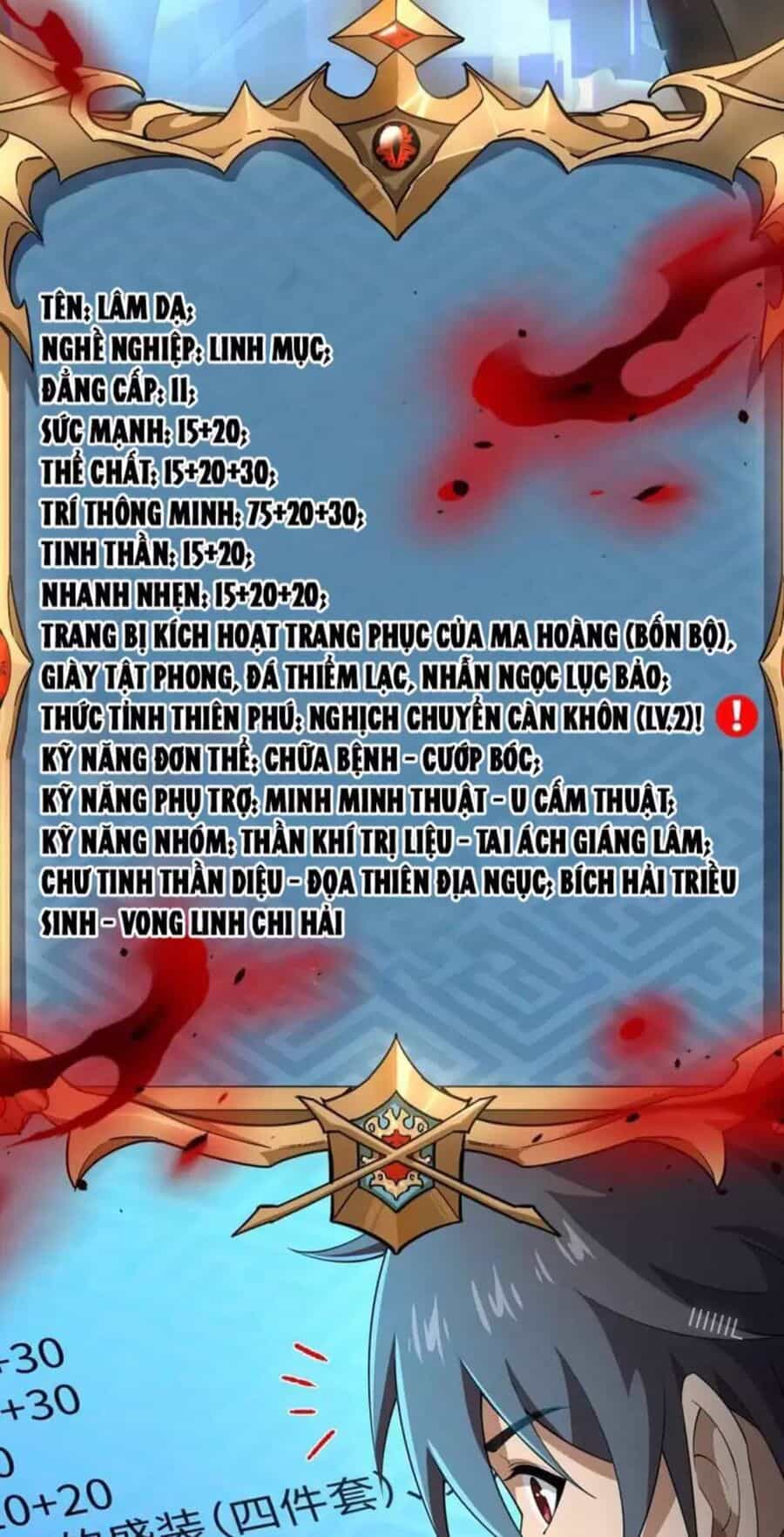 Ta Là Tai Họa Cấp Mục Sư - Chương 21 - ảnh 36