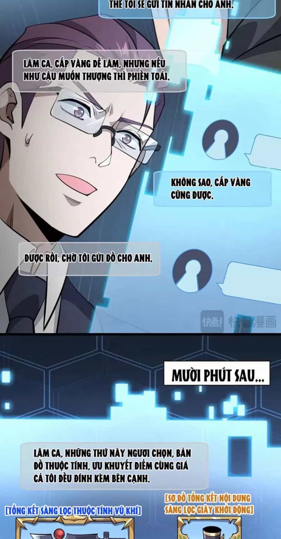 Ta Là Tai Họa Cấp Mục Sư - Chương 21 - ảnh 40