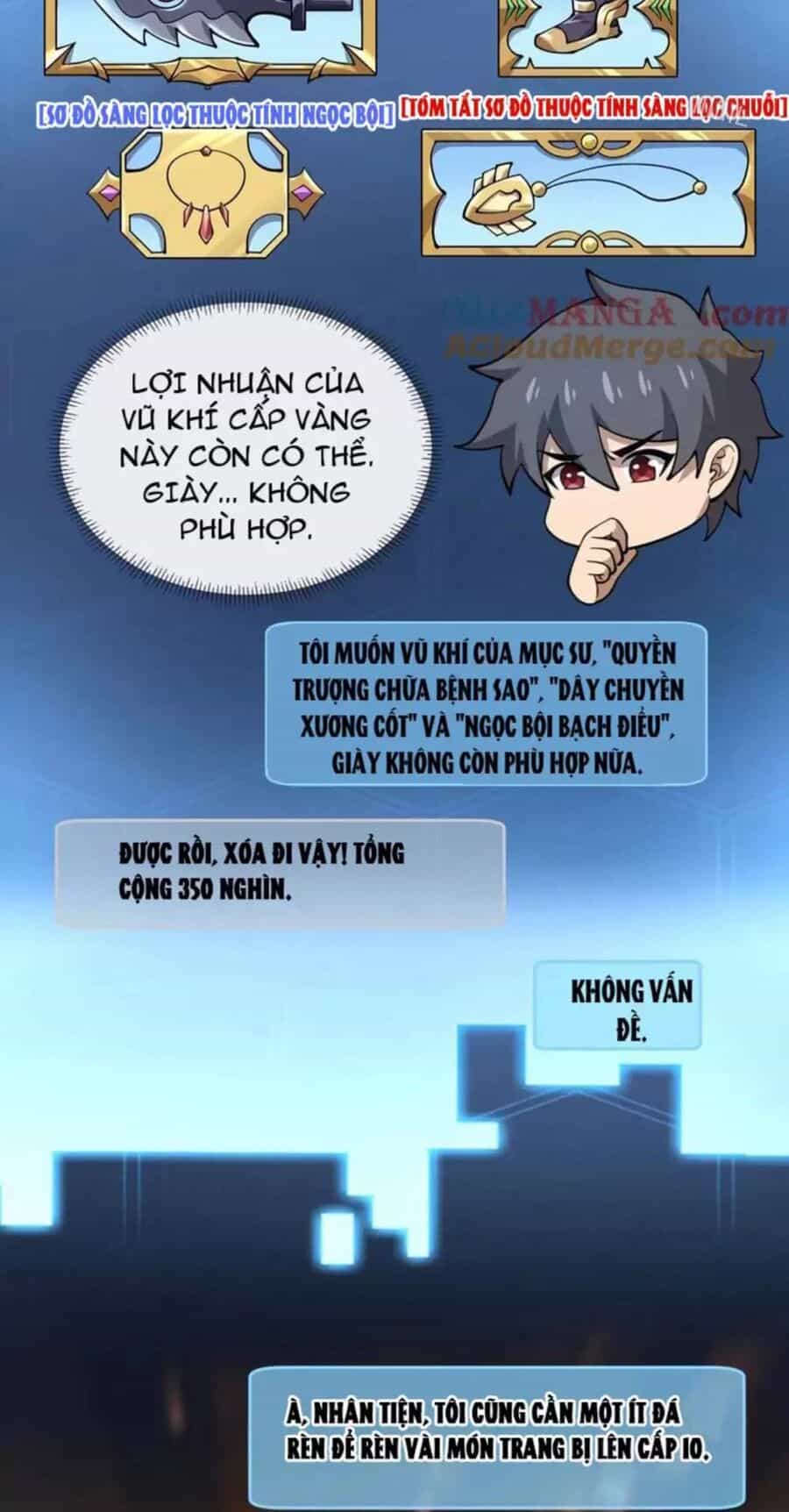 Ta Là Tai Họa Cấp Mục Sư - Chương 21 - ảnh 41
