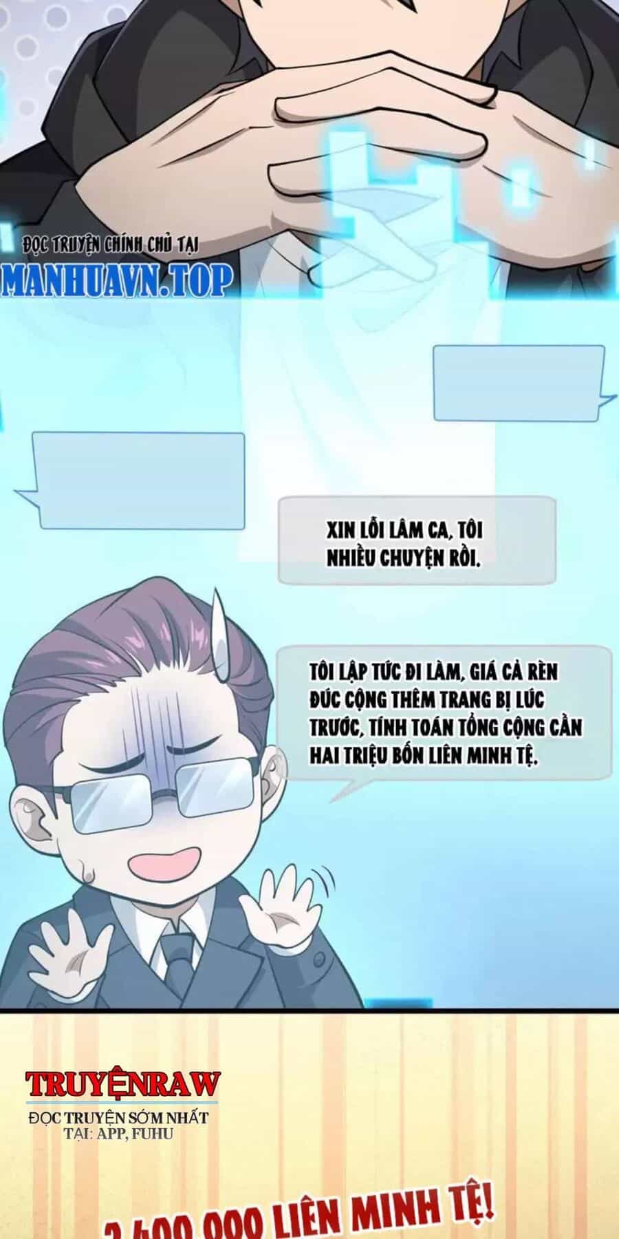 Ta Là Tai Họa Cấp Mục Sư - Chương 21 - ảnh 43