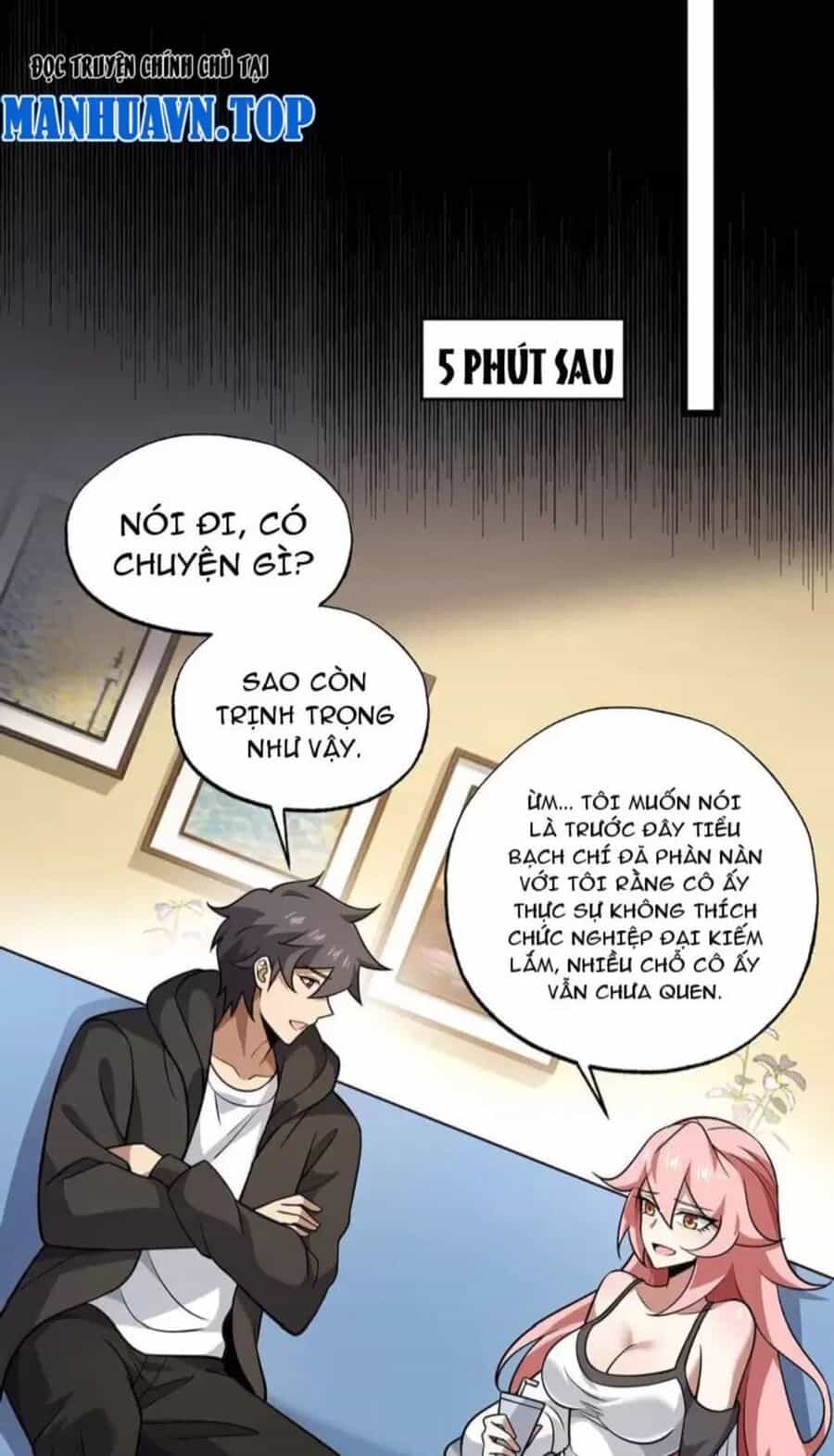 Ta Là Tai Họa Cấp Mục Sư - Chương 22 - ảnh 16