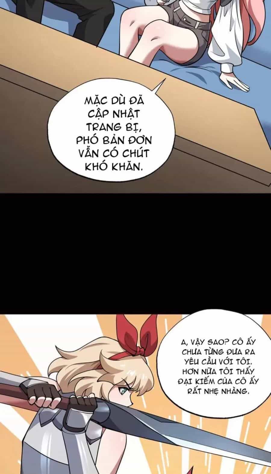 Ta Là Tai Họa Cấp Mục Sư - Chương 22 - ảnh 17