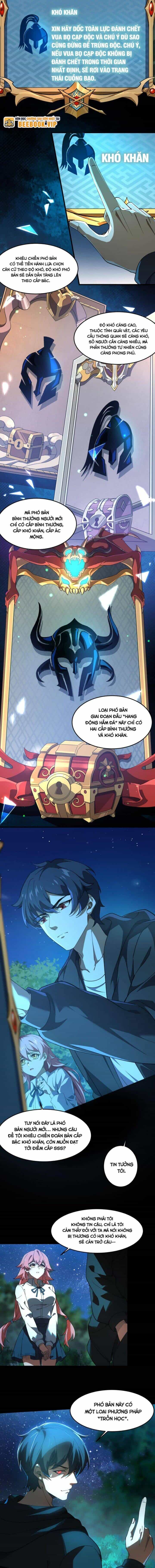 Ta Là Tai Họa Cấp Mục Sư - Chương 3 - ảnh 7