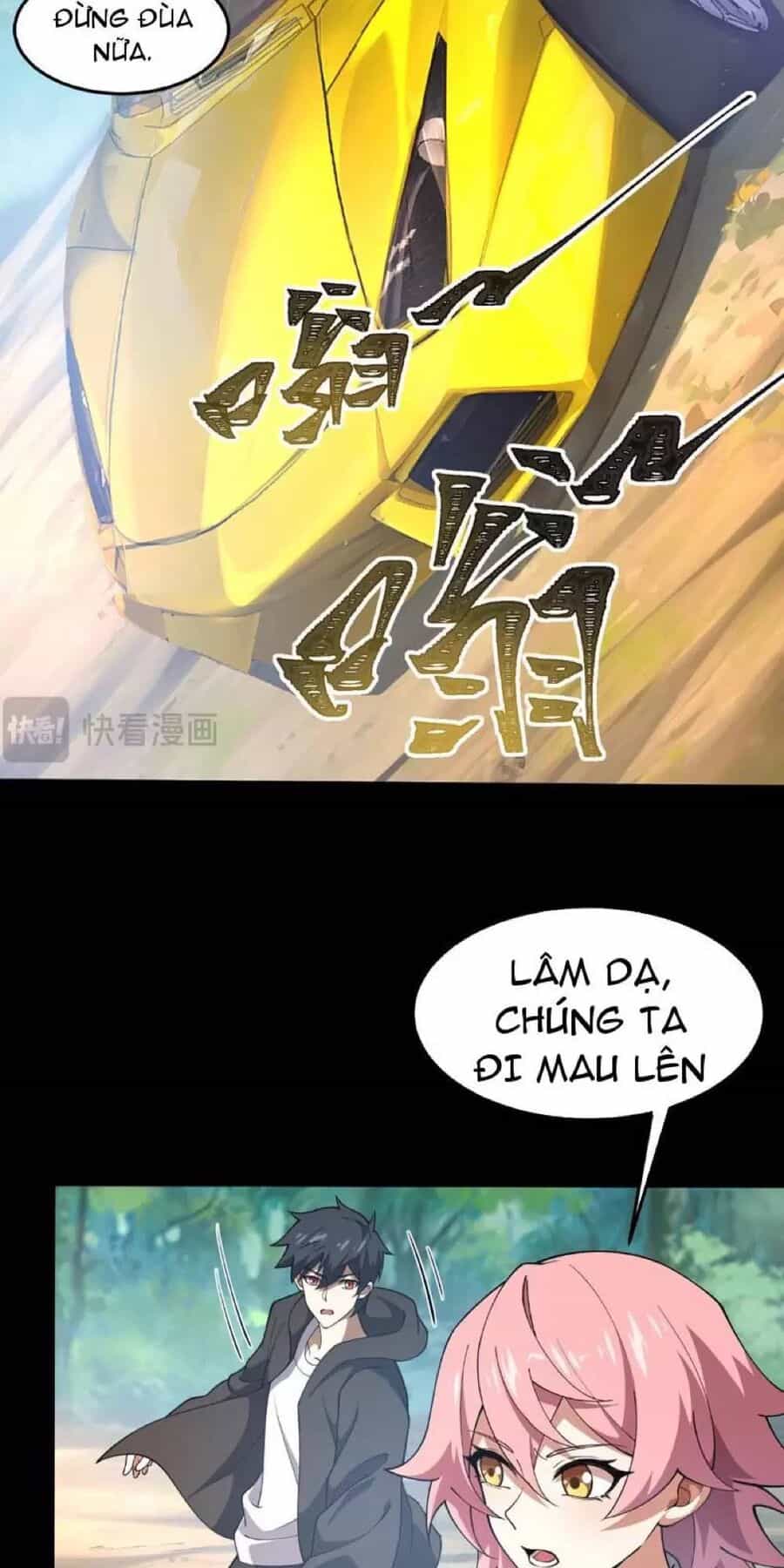 Ta Là Tai Họa Cấp Mục Sư - Chương 4 - ảnh 22