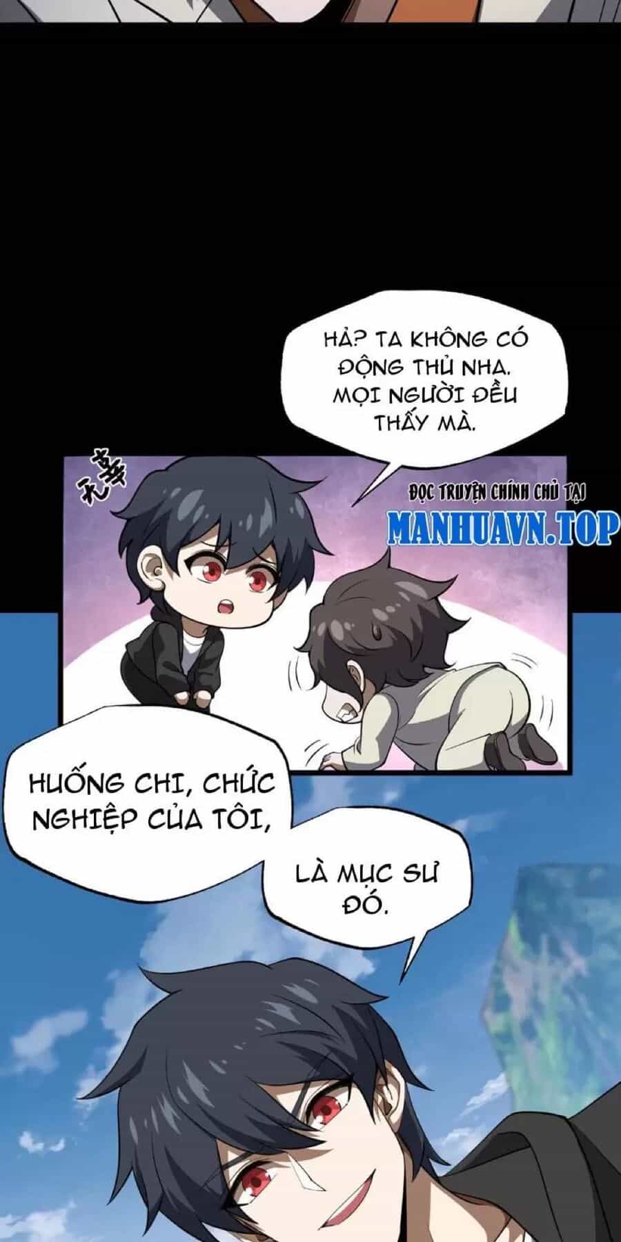 Ta Là Tai Họa Cấp Mục Sư - Chương 4 - ảnh 37