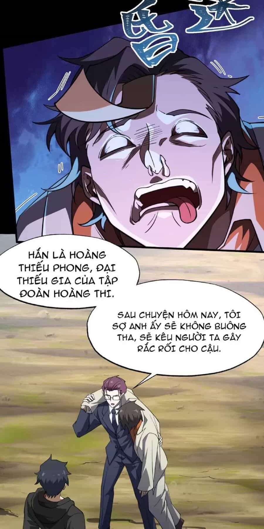 Ta Là Tai Họa Cấp Mục Sư - Chương 4 - ảnh 48