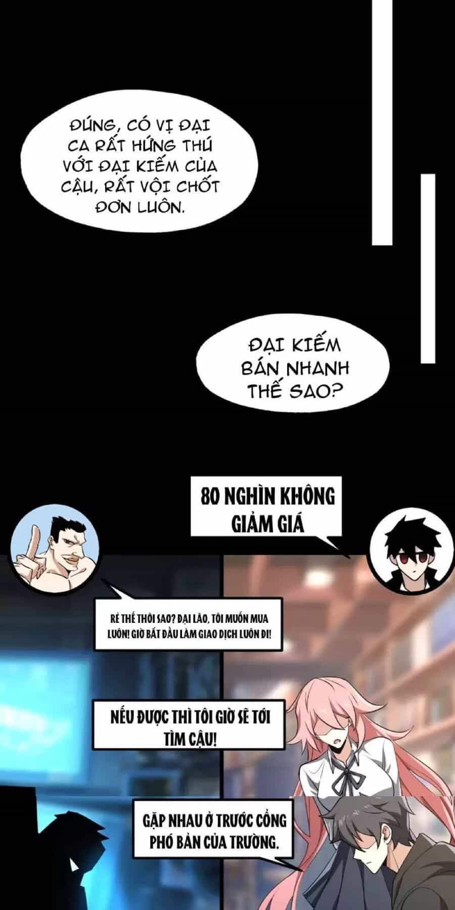 Ta Là Tai Họa Cấp Mục Sư - Chương 5 - ảnh 18