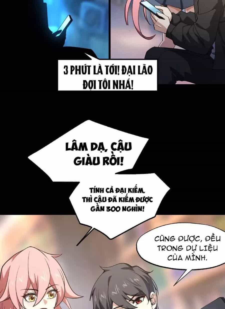 Ta Là Tai Họa Cấp Mục Sư - Chương 5 - ảnh 19