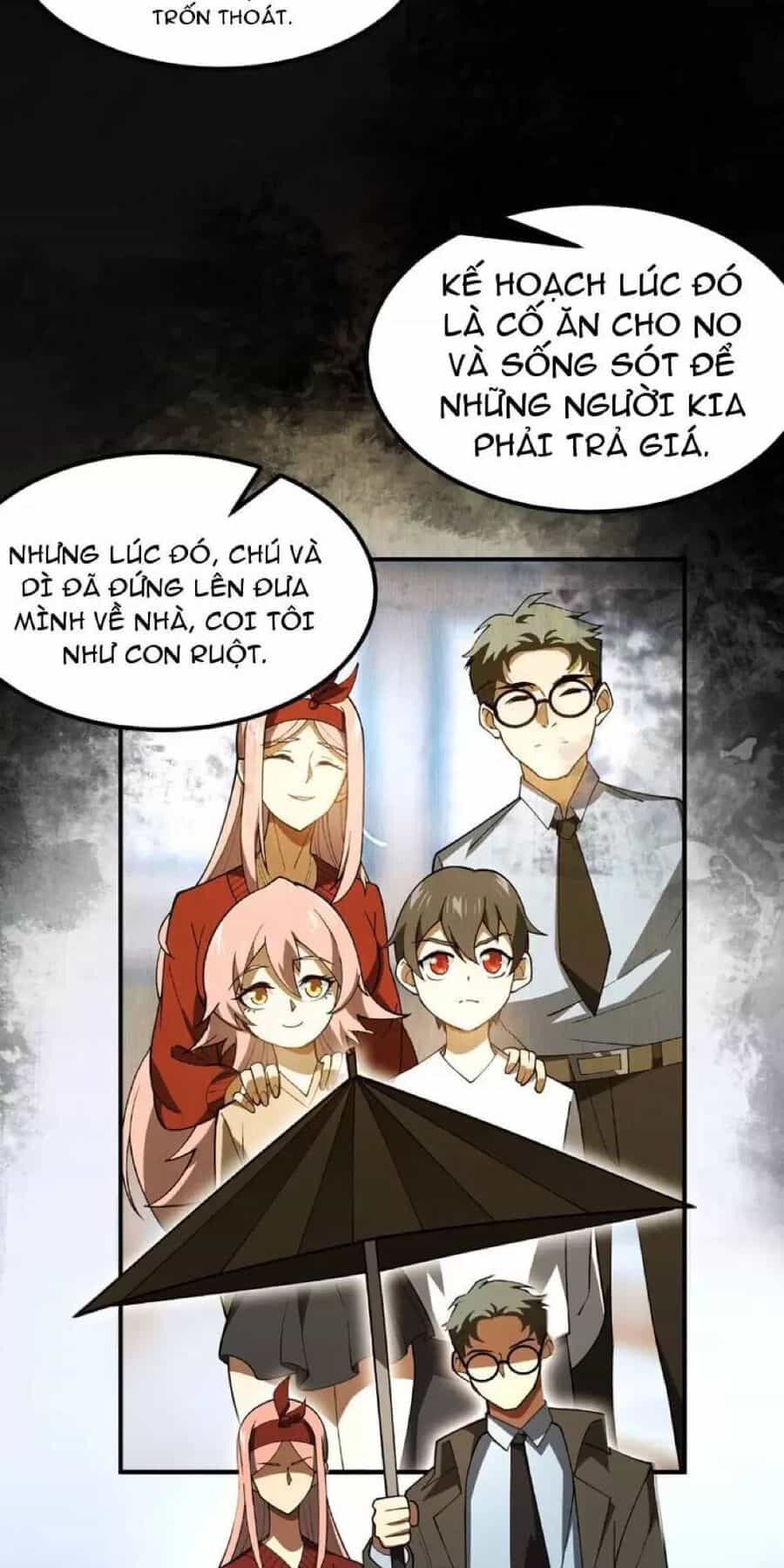 Ta Là Tai Họa Cấp Mục Sư - Chương 5 - ảnh 30