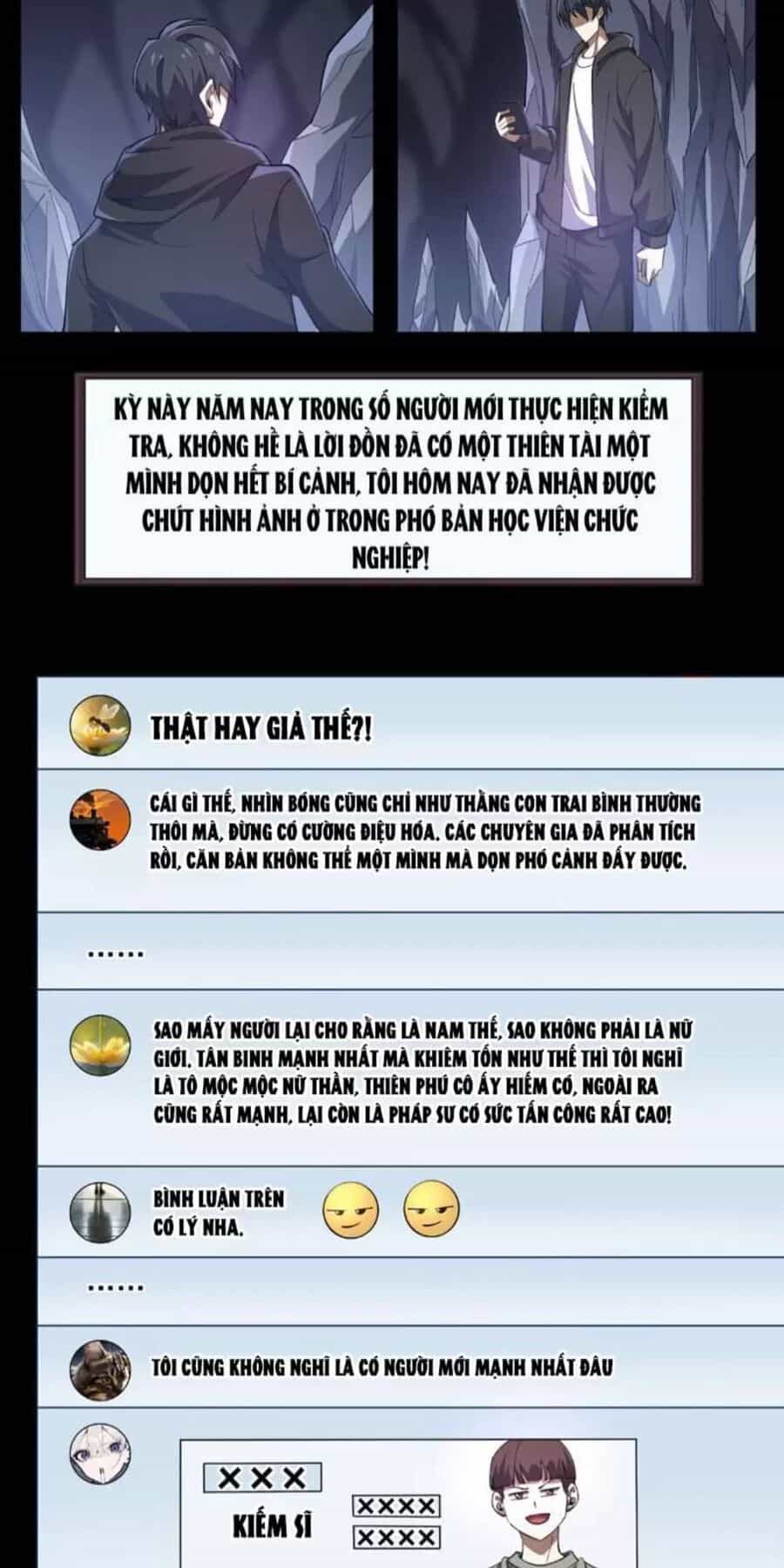 Ta Là Tai Họa Cấp Mục Sư - Chương 6 - ảnh 24