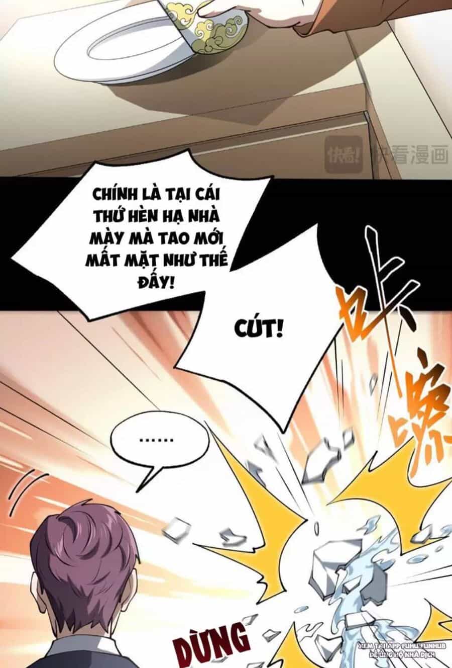 Ta Là Tai Họa Cấp Mục Sư - Chương 7 - ảnh 5
