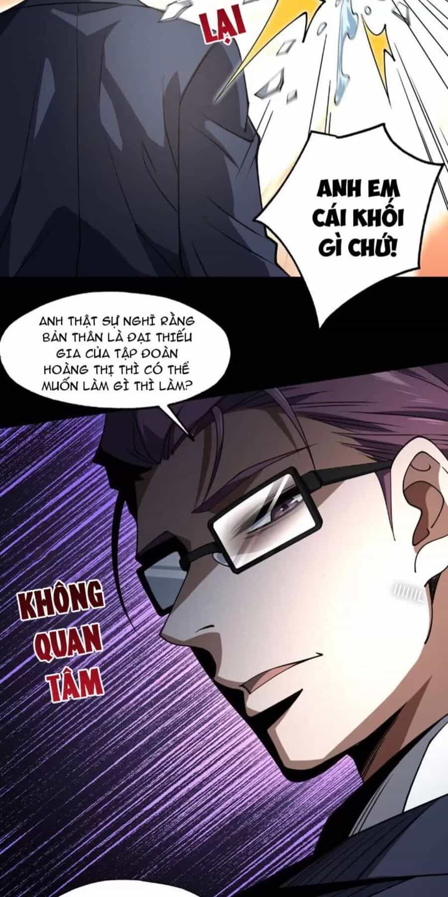 Ta Là Tai Họa Cấp Mục Sư - Chương 7 - ảnh 6