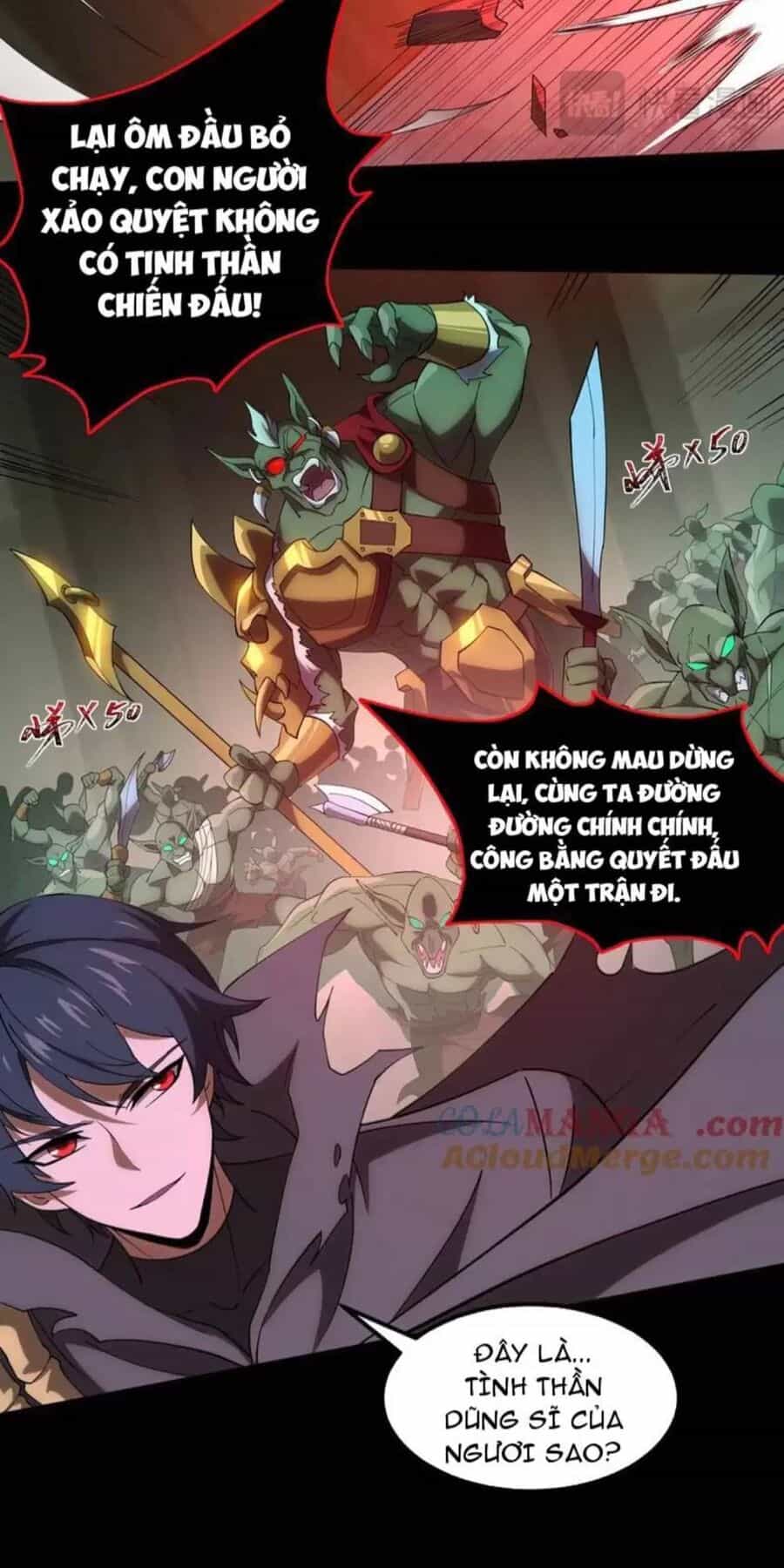 Ta Là Tai Họa Cấp Mục Sư - Chương 8 - ảnh 13