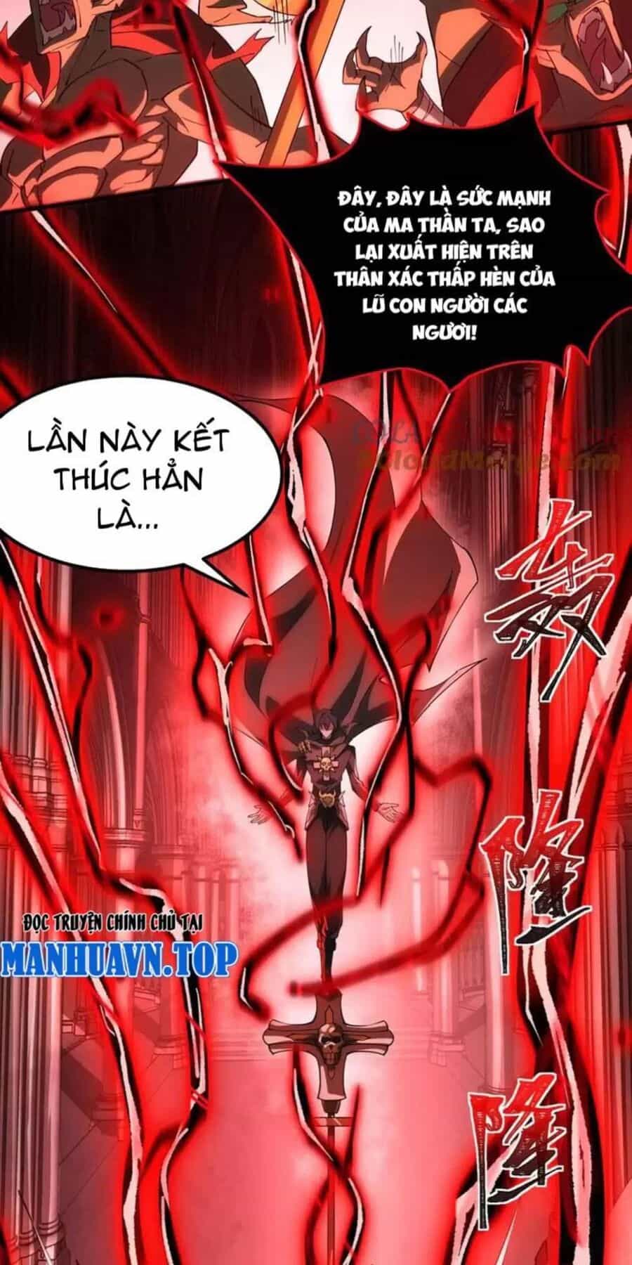 Ta Là Tai Họa Cấp Mục Sư - Chương 8 - ảnh 17