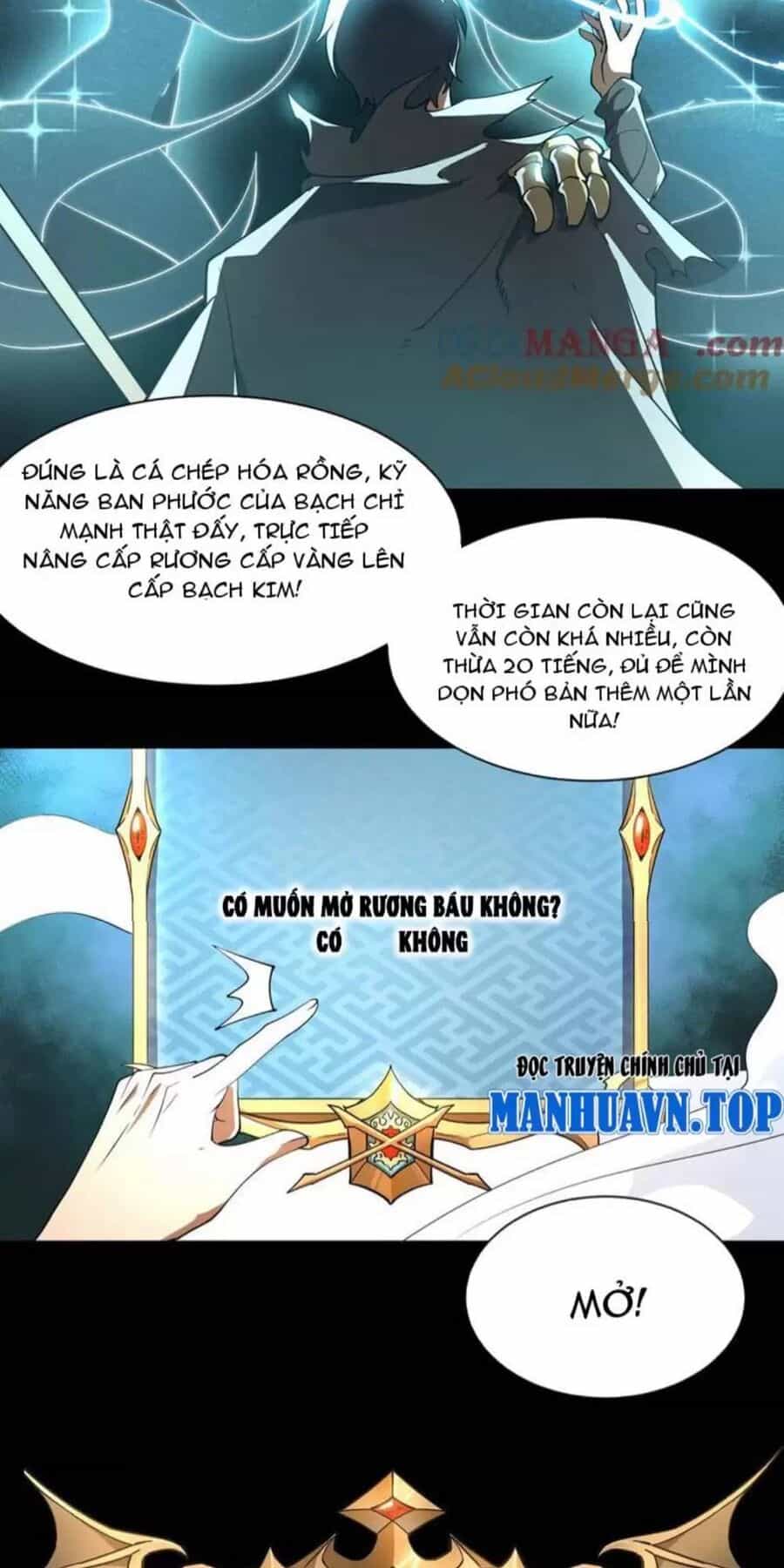 Ta Là Tai Họa Cấp Mục Sư - Chương 8 - ảnh 27