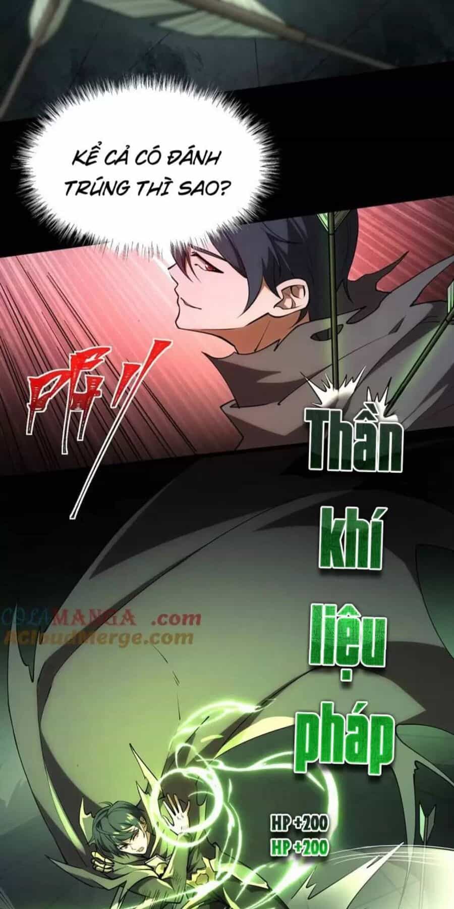 Ta Là Tai Họa Cấp Mục Sư - Chương 8 - ảnh 7