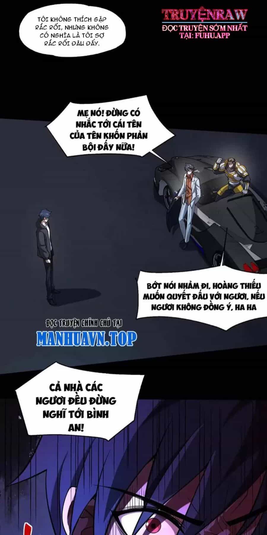 Ta Là Tai Họa Cấp Mục Sư - Chương 9 - ảnh 16