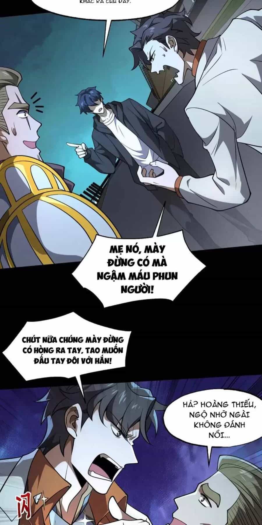 Ta Là Tai Họa Cấp Mục Sư - Chương 9 - ảnh 18