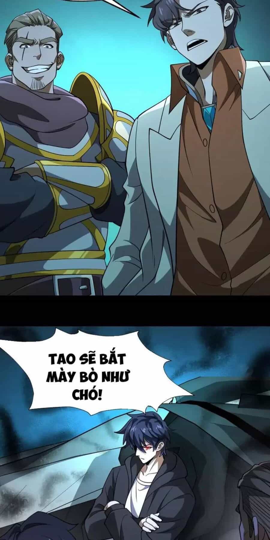 Ta Là Tai Họa Cấp Mục Sư - Chương 9 - ảnh 22