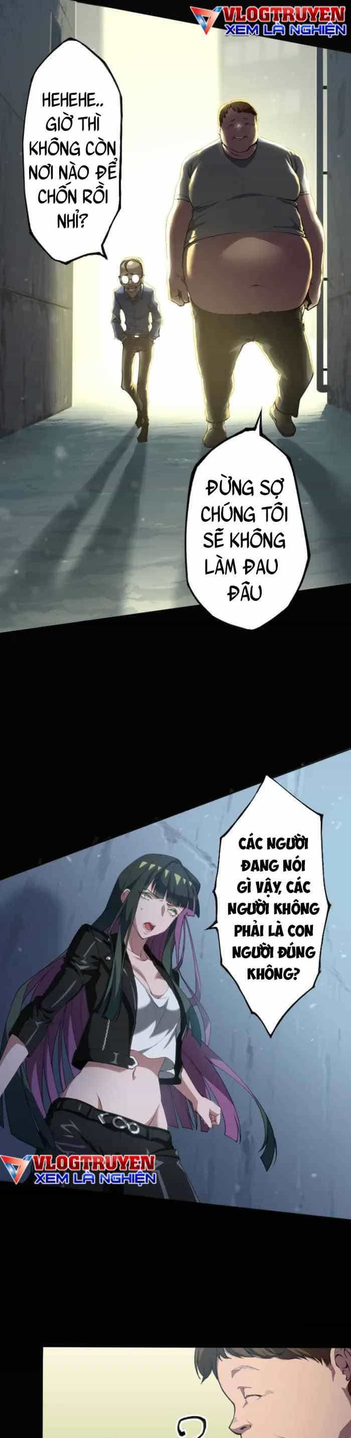 Ta Là Thiên Thần Mạnh Nhất - Chương 1 - ảnh 42
