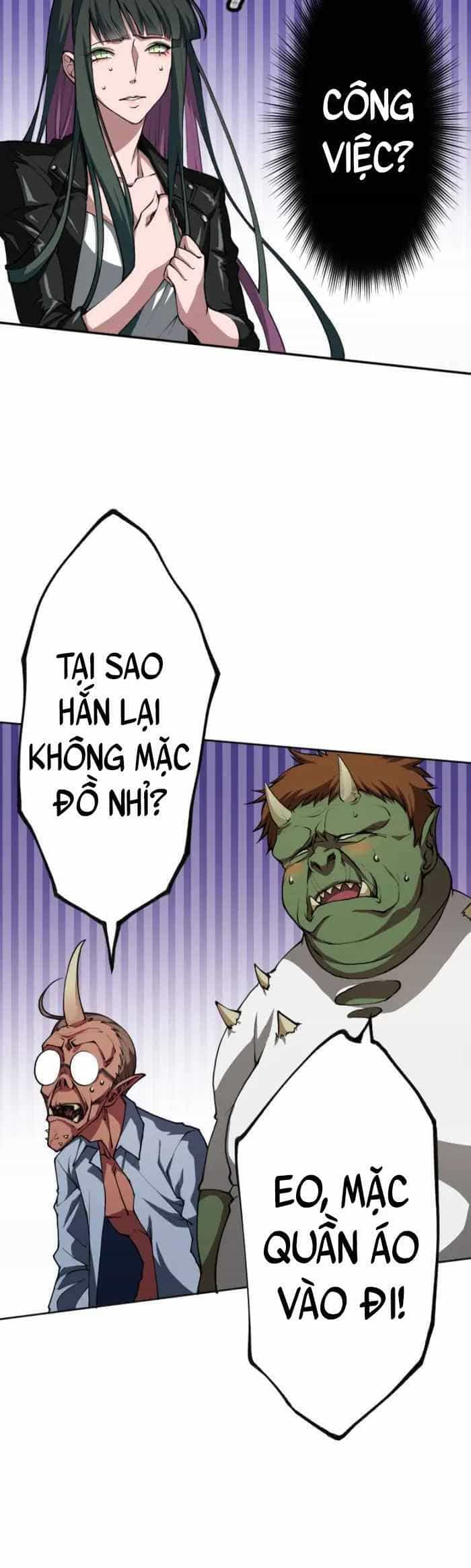 Ta Là Thiên Thần Mạnh Nhất - Chương 1 - ảnh 47