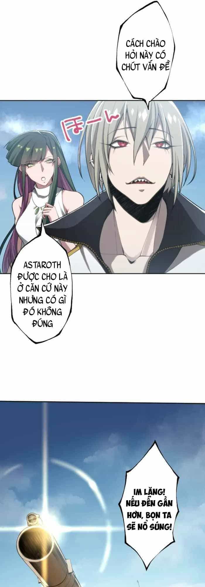 Ta Là Thiên Thần Mạnh Nhất - Chương 12 - ảnh 23