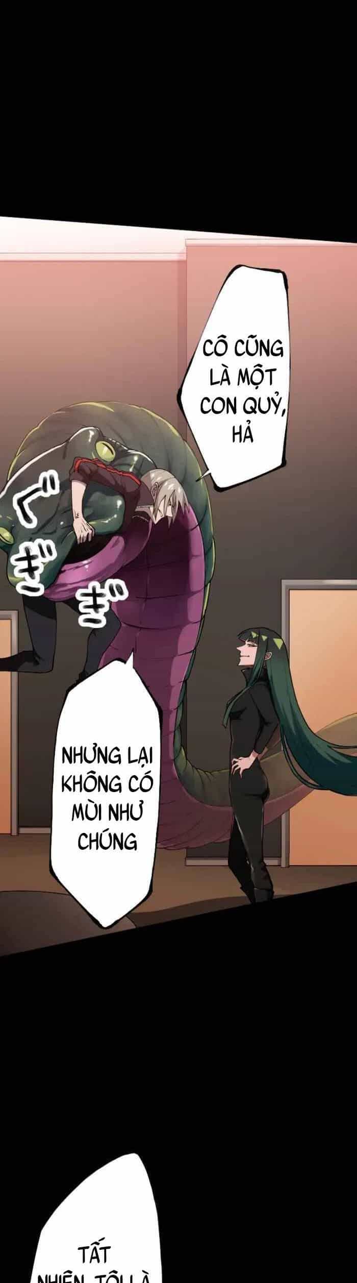 Ta Là Thiên Thần Mạnh Nhất - Chương 2 - ảnh 23