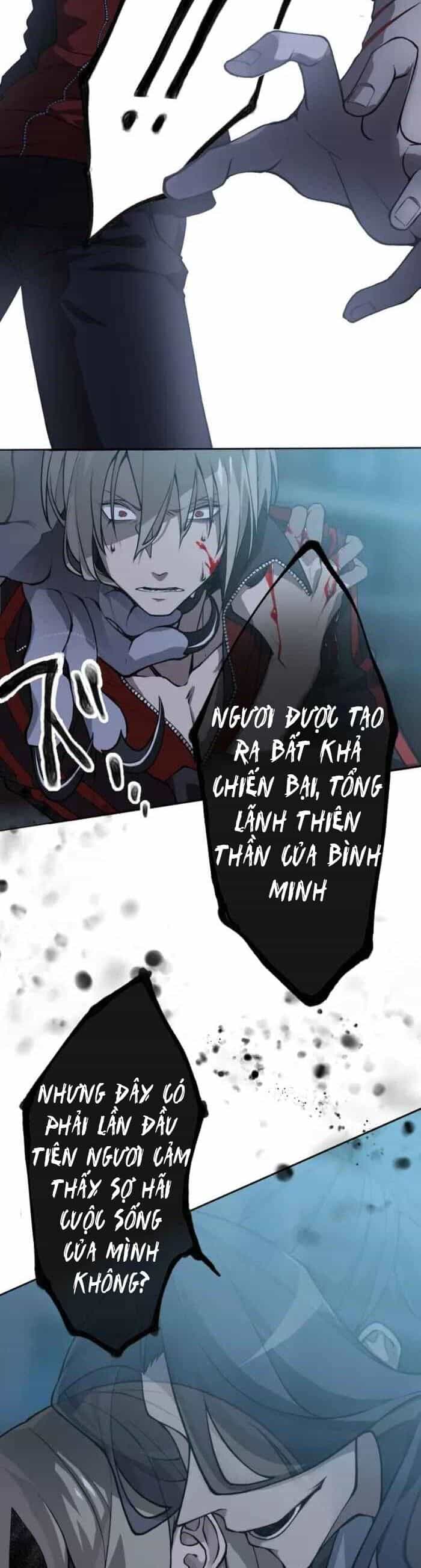 Ta Là Thiên Thần Mạnh Nhất - Chương 3 - ảnh 37
