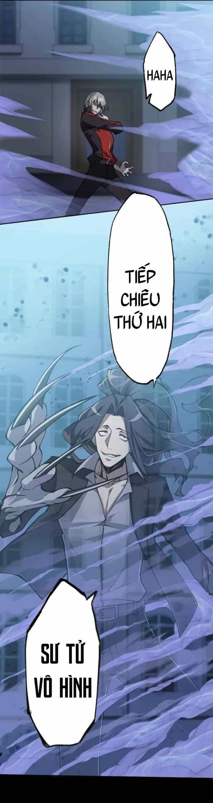 Ta Là Thiên Thần Mạnh Nhất - Chương 3 - ảnh 39