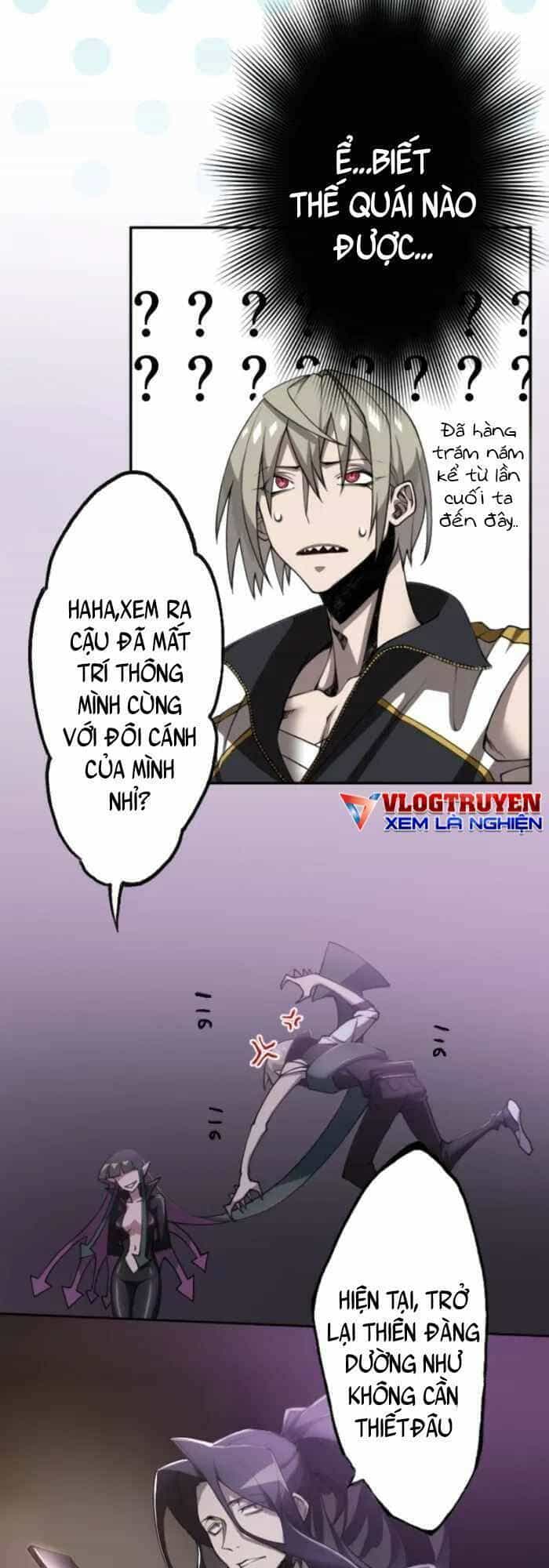 Ta Là Thiên Thần Mạnh Nhất - Chương 5 - ảnh 12