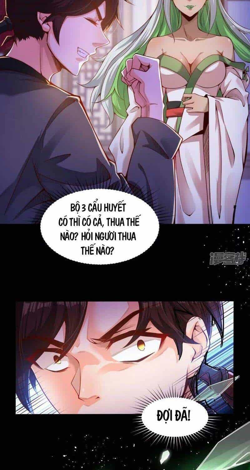 Ta Là Thương Thiên - Chương 1 - ảnh 10