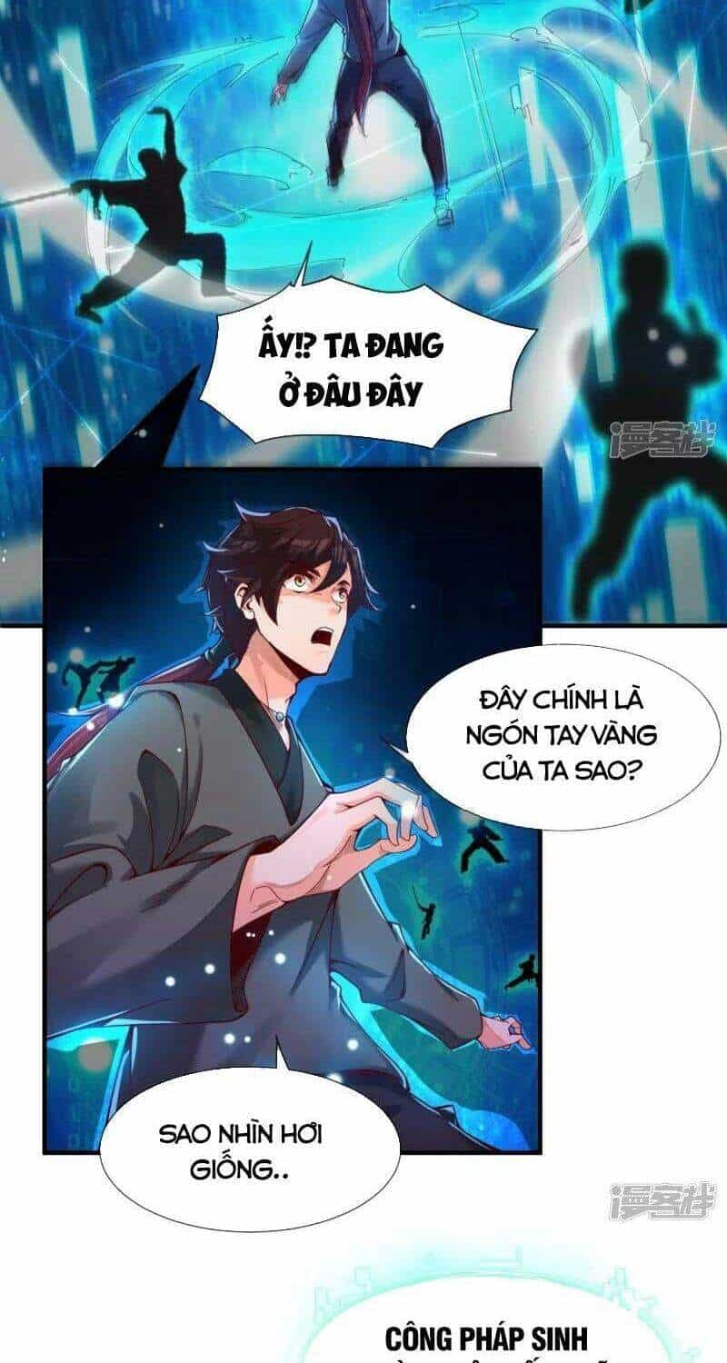 Ta Là Thương Thiên - Chương 1 - ảnh 23