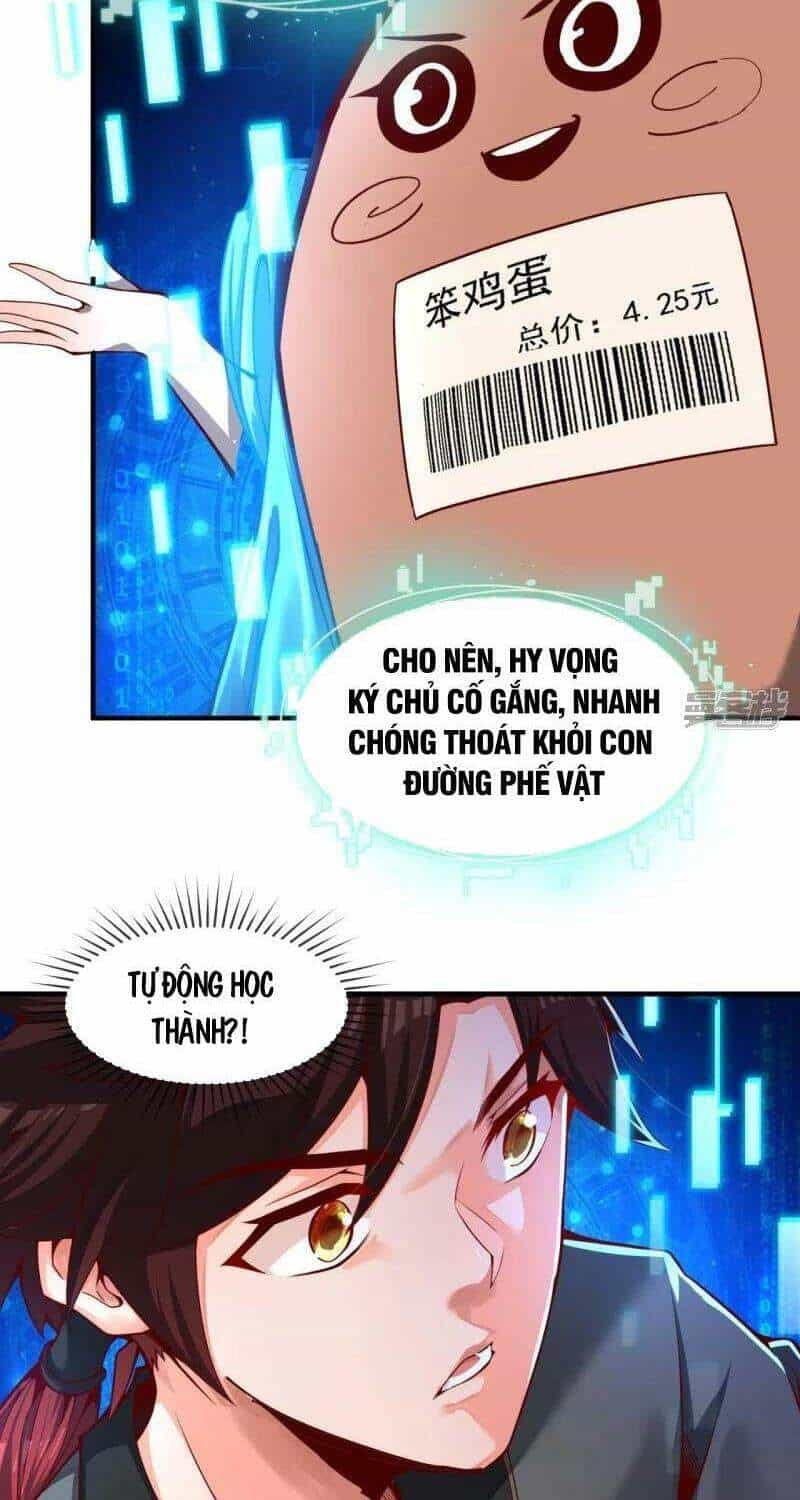 Ta Là Thương Thiên - Chương 1 - ảnh 27