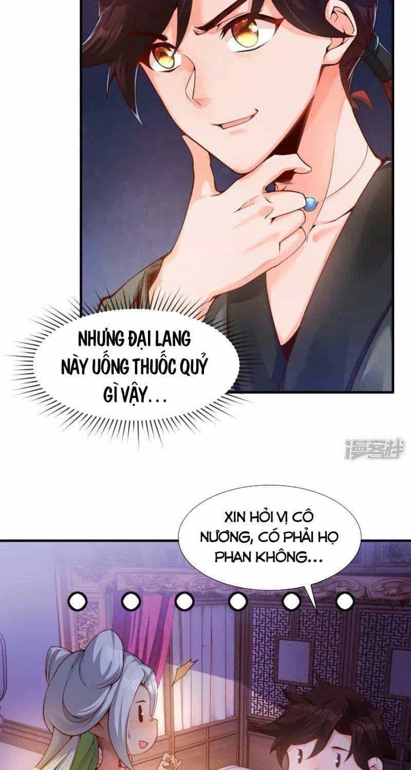 Ta Là Thương Thiên - Chương 1 - ảnh 5