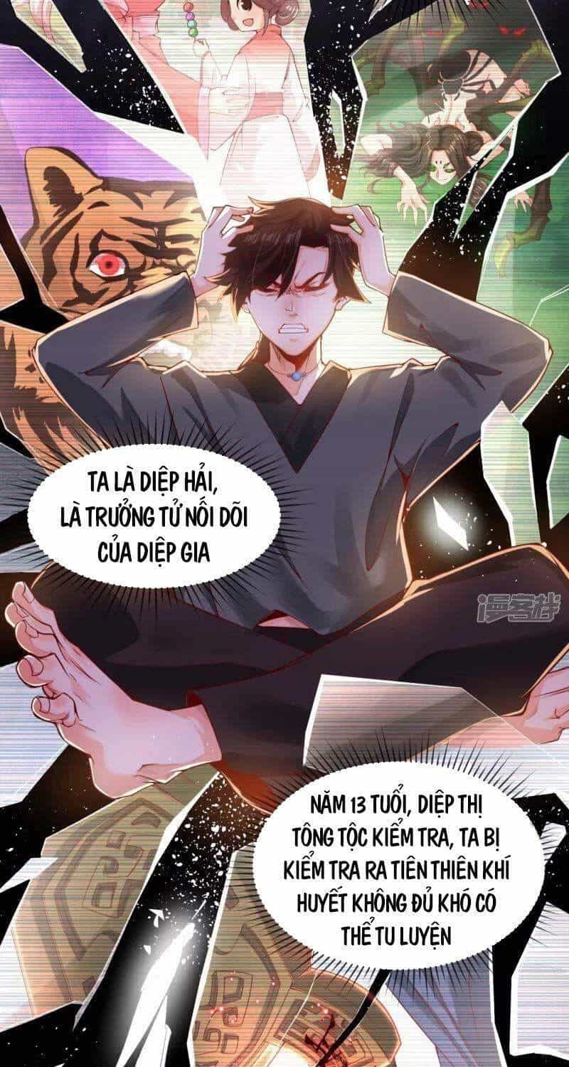 Ta Là Thương Thiên - Chương 1 - ảnh 7