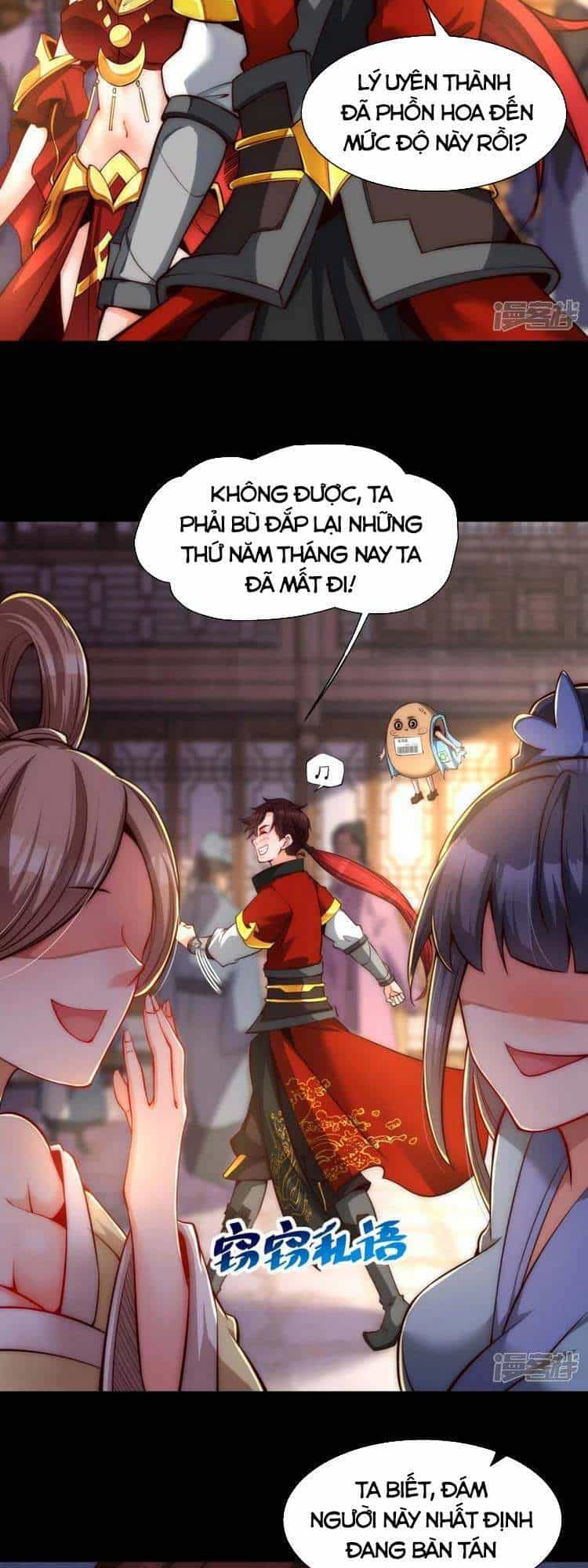 Ta Là Thương Thiên - Chương 10 - ảnh 24