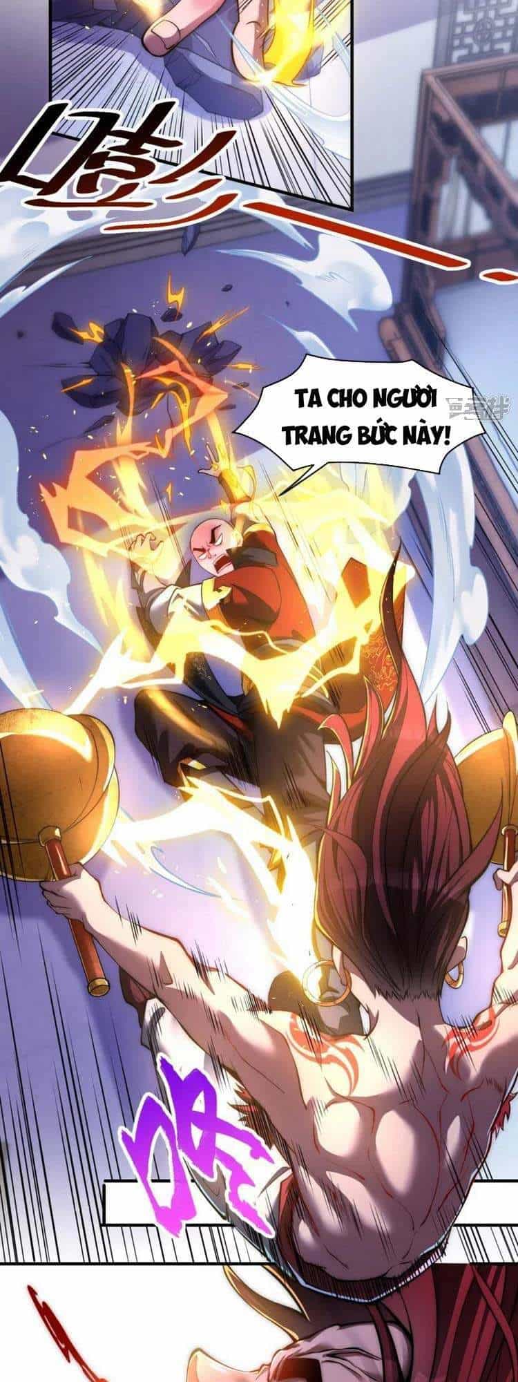 Ta Là Thương Thiên - Chương 10 - ảnh 3