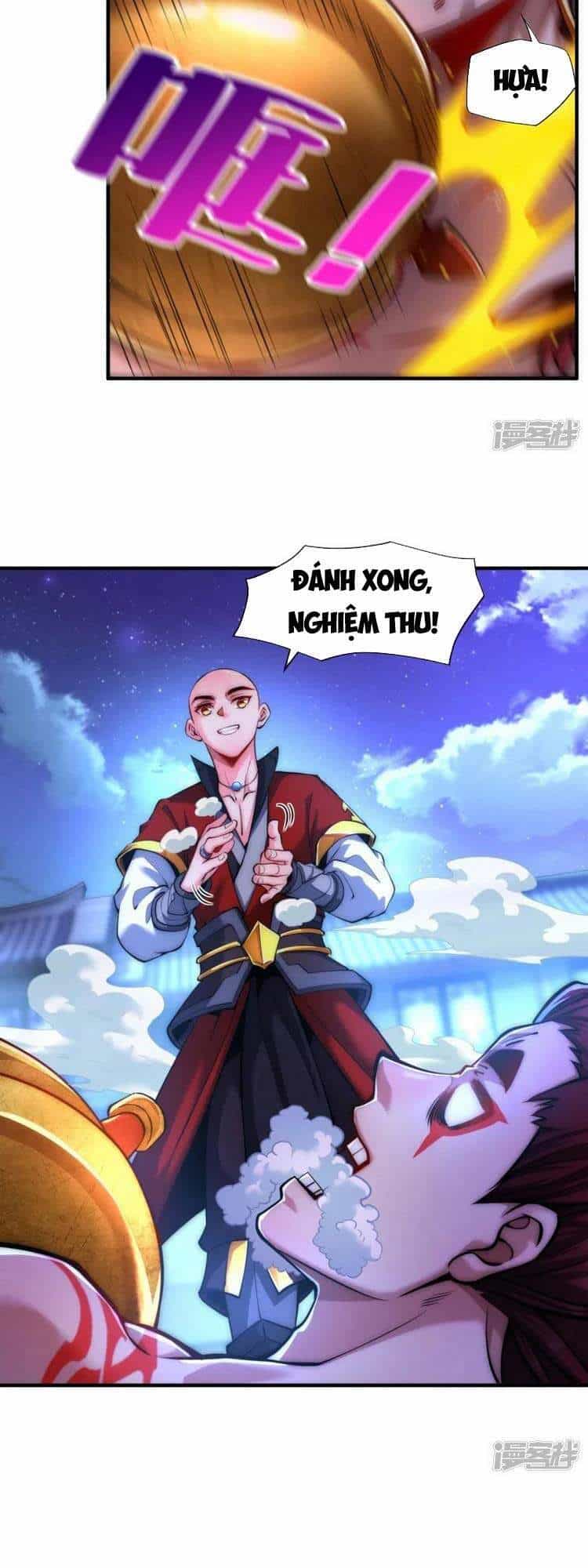 Ta Là Thương Thiên - Chương 10 - ảnh 7