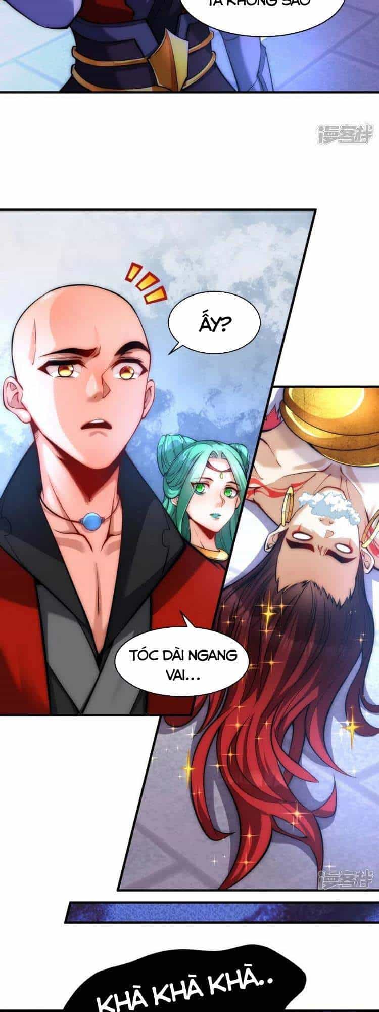 Ta Là Thương Thiên - Chương 10 - ảnh 9