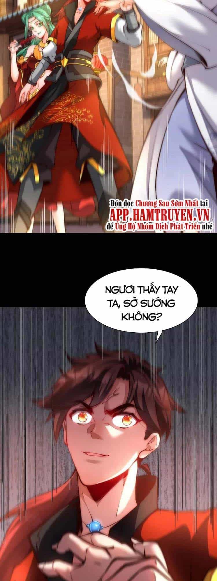 Ta Là Thương Thiên - Chương 11 - ảnh 11